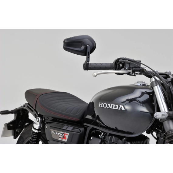 D-MIRROR-13, For montering pÃ styreende