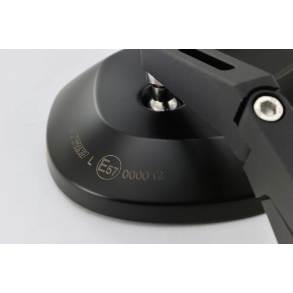 D-MIRROR-13, For montering pÃ styreende