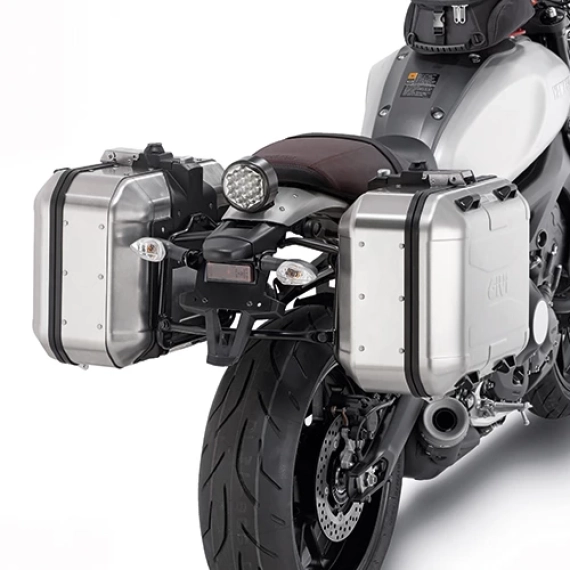GIVI SIDEVESKEFESTER I STÅL FOR MONOKEY VESKER YAMAHA XSR900