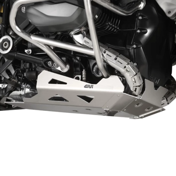 Givi Motorvern i aluminium (Bellypan)