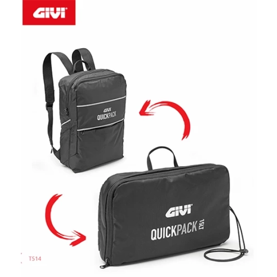 Givi Quickpack