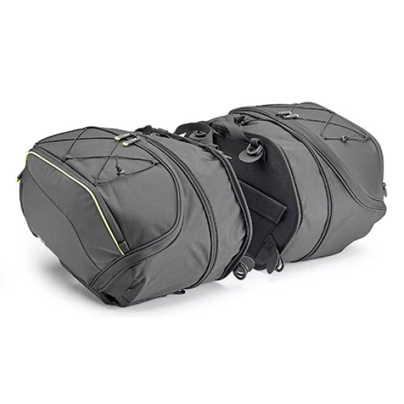 Givi Softbags Easy-T  utvidbare softbags 20- 30 liter