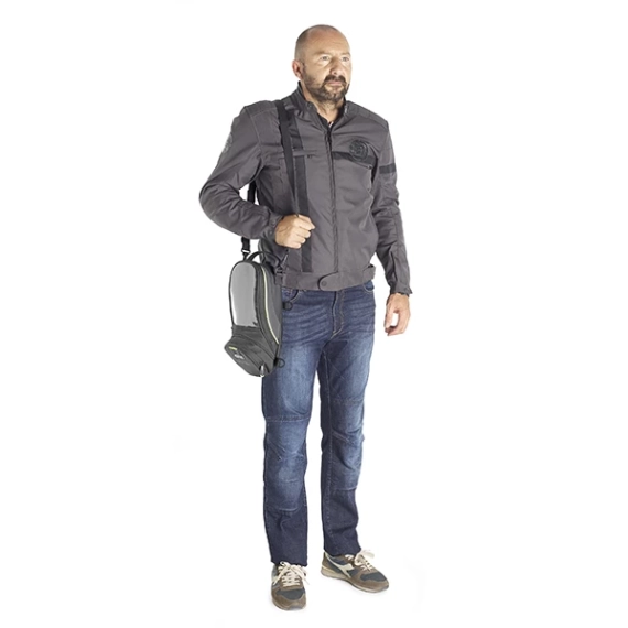 Givi Tankveske med magnet 6 Ltr.