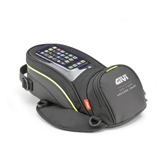 Givi Tankveske med magnet 6 Ltr.