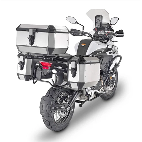 Givi Trekker Alaska Monokey aluminium toppboks