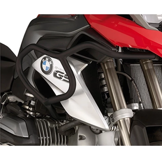 Givi Veltebøyler øvre sort BMW R1200GS
