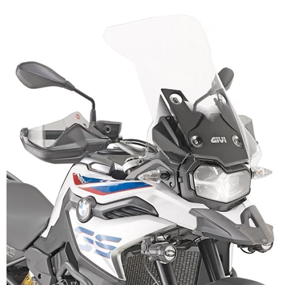 Givi Vindskjerm klar BMW F750/850Gs