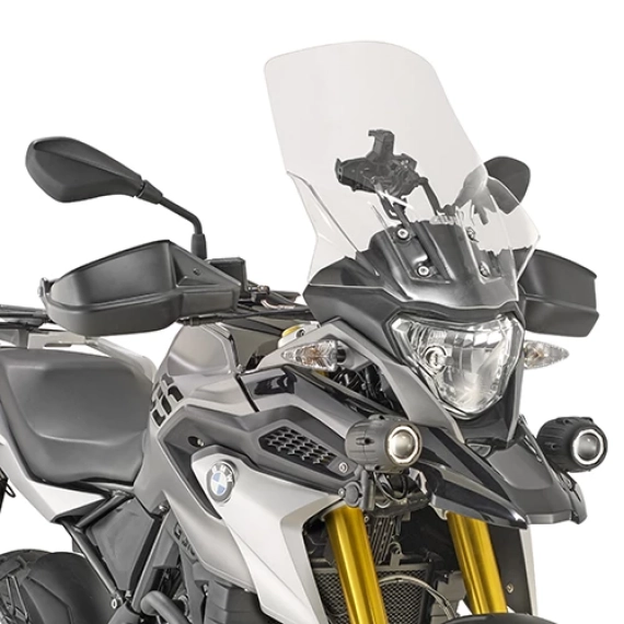 Givi Vindskjerm klar BMW H47 X B 37 cm G310GS