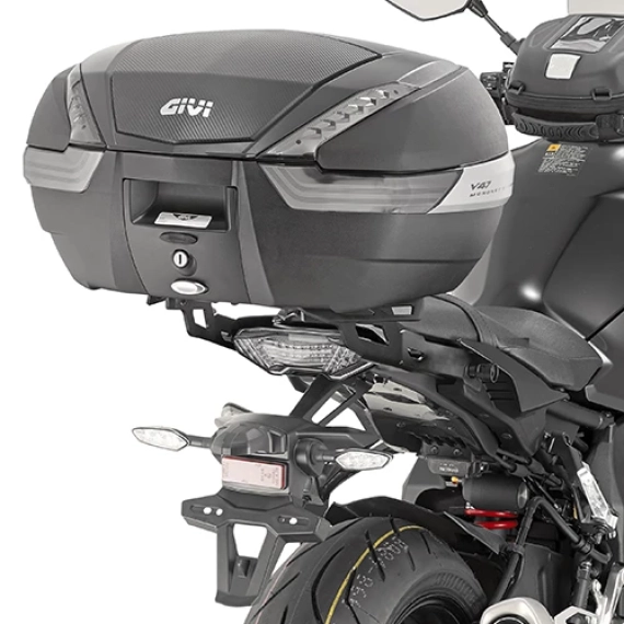 Givi bagasjebrett Sort Yamaha MT-10