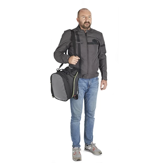 Givi tankveske enduro