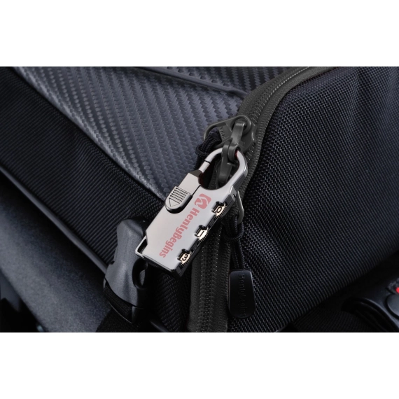 HenlyBegins - Seat bag-Setebag - 4 liter