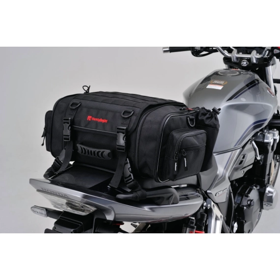 HenlyBegins - Seat bag-Setebag - Expandable 20-26 liter