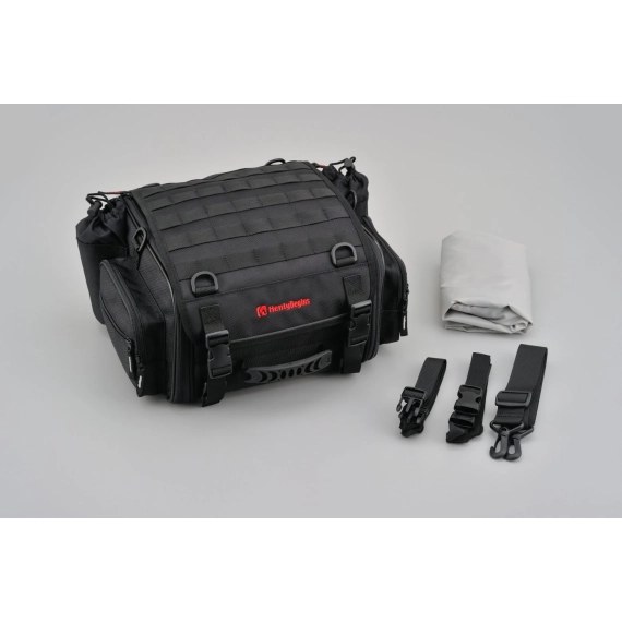 HenlyBegins - Seat bag-Setebag - Expandable 20-26 liter