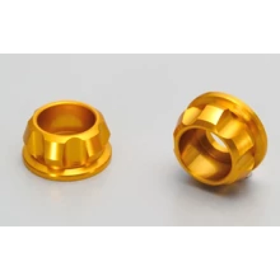 SKILTPLATE BOLT SETT (M6) - GULL