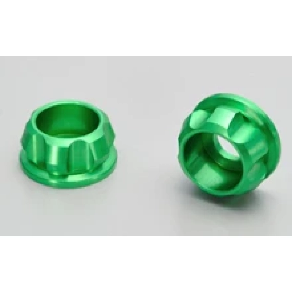 SKILTPLATE BOLT SETT (M6) - Grønn