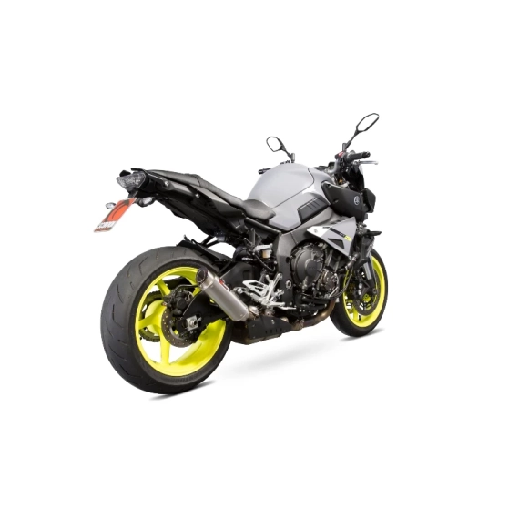 Scorpion RP-1 GP. Titanium.Slip-On. MT10