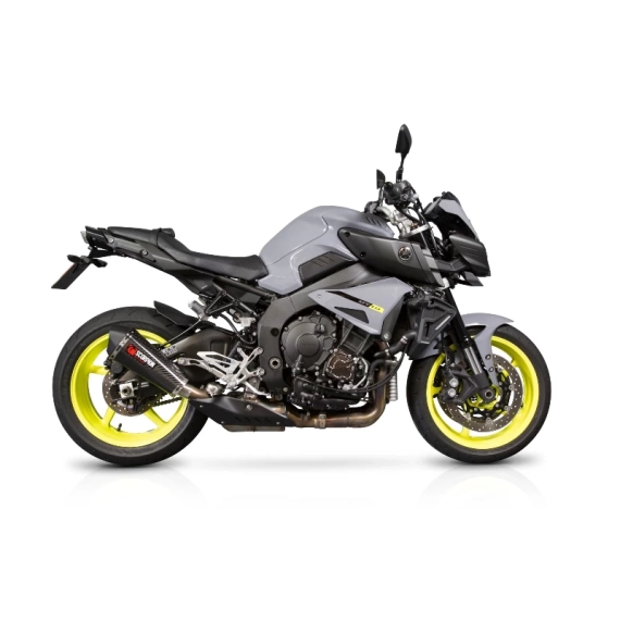 Scorpion Serket. Carbon .Slip-On.Mt10