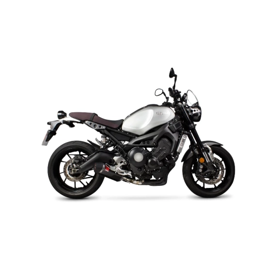 Scorpion Serket. Carbon .Slip-On.Xsr 900