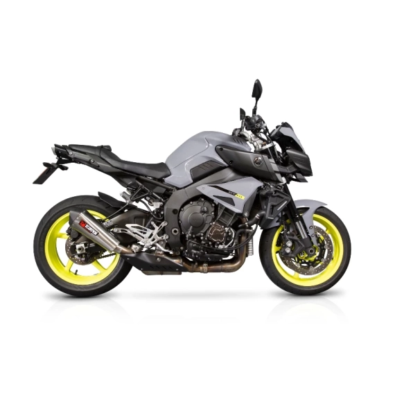 Scorpion Serket. Rustfritt stål.Slip-On. MT10