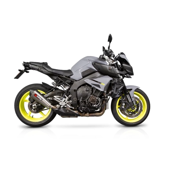 Scorpion Serket. Titanium.Slip-On.Mt10