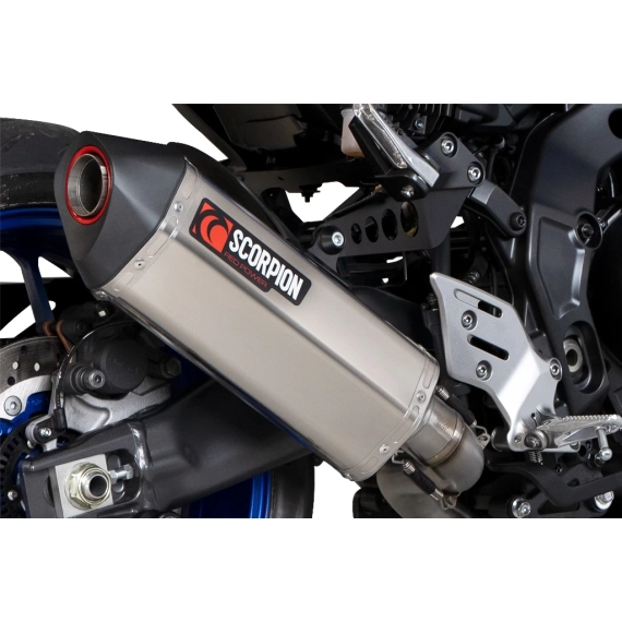 Scorpion Serket Parallel. Potte i Titan. Komplett anlegg