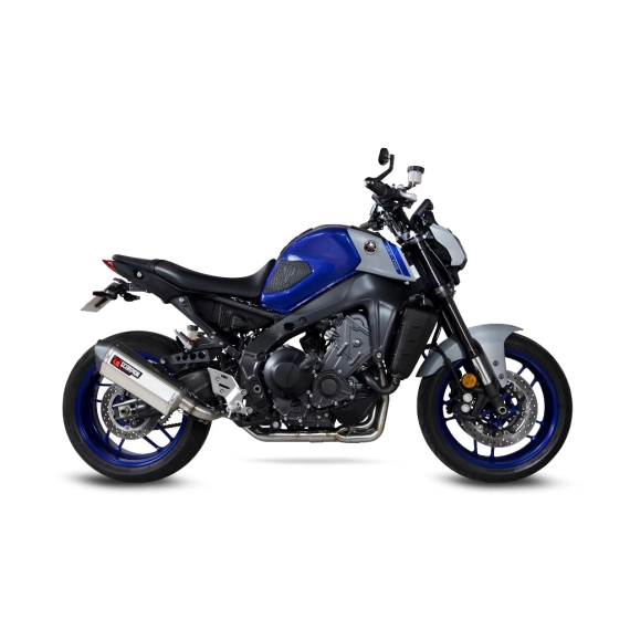 Scorpion Serket Parallel. Potte i rustfritt stÃ¥l Komplett anlegg