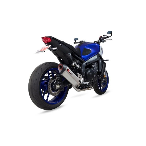 Scorpion Serket Parallel. Potte i rustfritt stÃ¥l Komplett anlegg