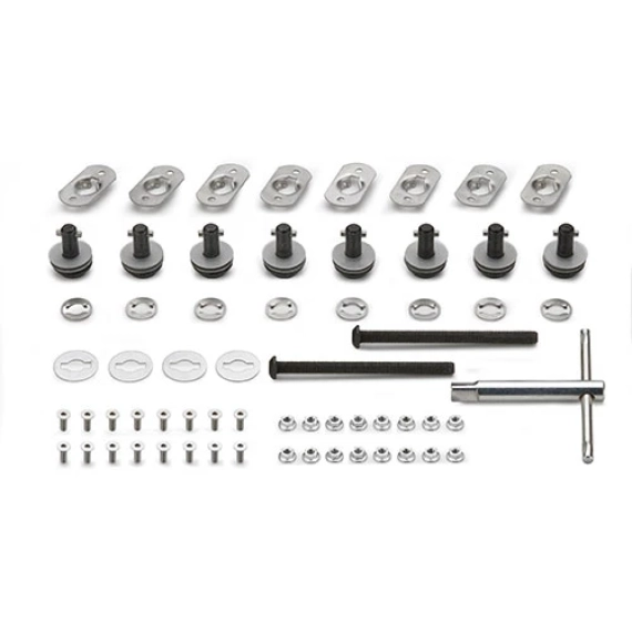 Sett for Ã¥ bygge om sideveskeholder til 