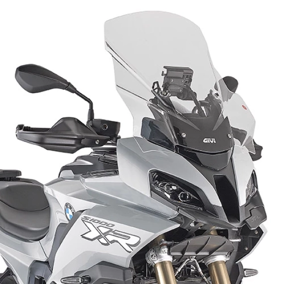 Vindskjerm BMW lett sotet S1000XR