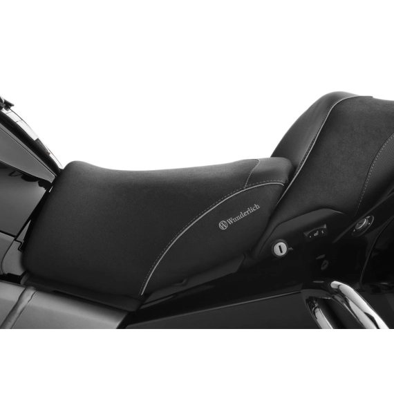 Wunderlich AKTIVKOMFORT rider seat with seat heating