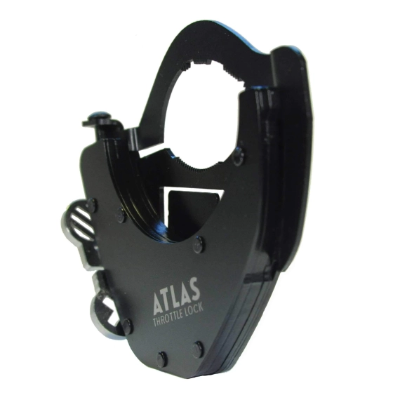 ATLAS Throttle Lock - Bottom kit black-3