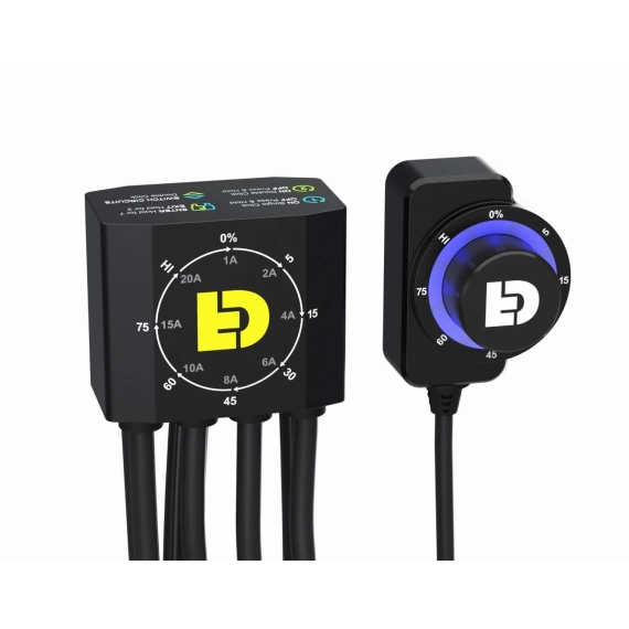 Denali DialDim Lighting controller