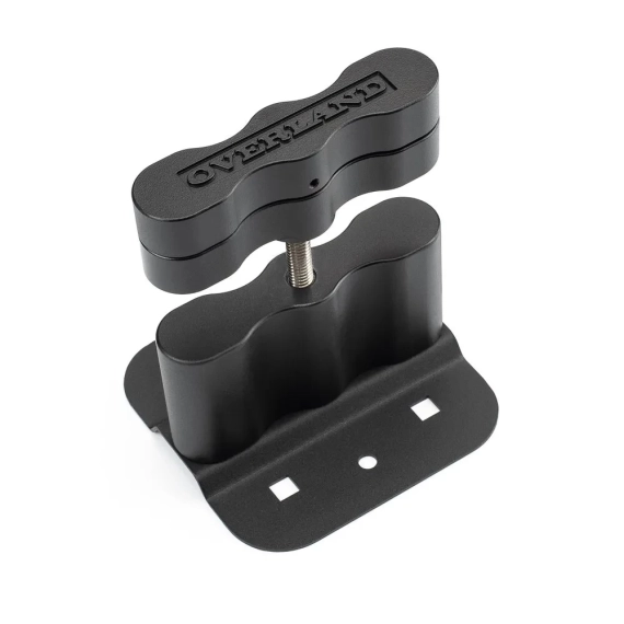 KRIEGA OVERLAND DOUBLE HANDLE MOUNT - BLACK*