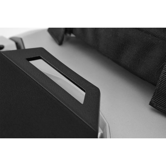 R 1200 GS  Adv LC pillion luggage rack