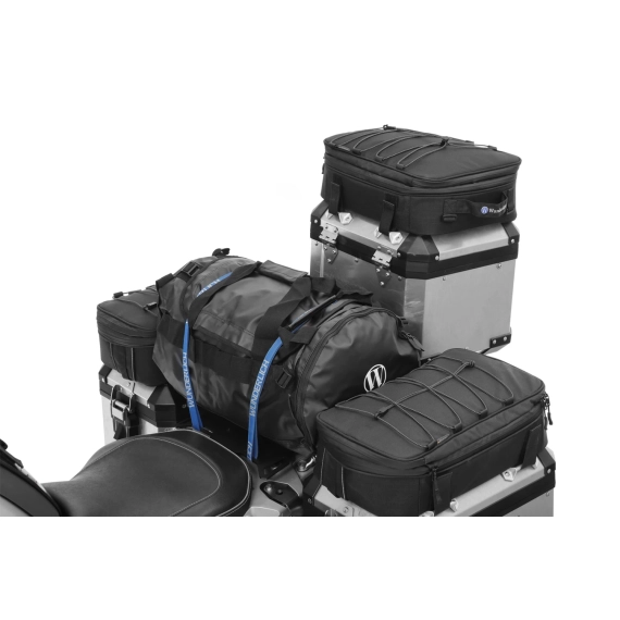 R 1200 GS  Adv LC pillion luggage rack