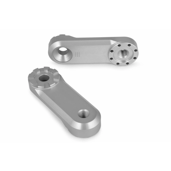 Variable footrest adapter GS 50mm