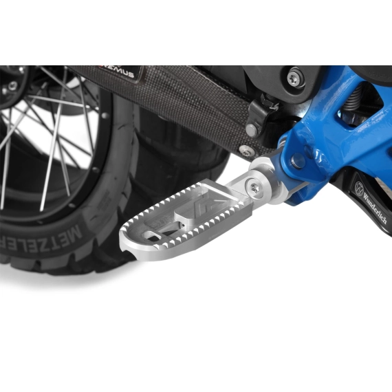 Vario footrest EVO1 (pair)