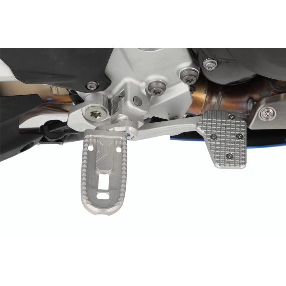 Vario footrest EVO1 (pair)