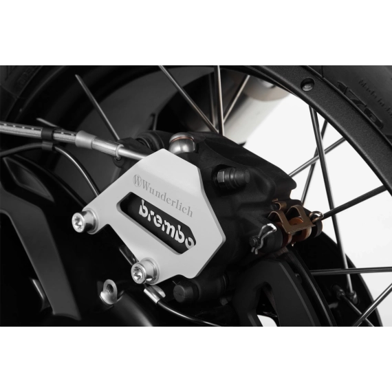 Wunderlich Brake caliper cover rear