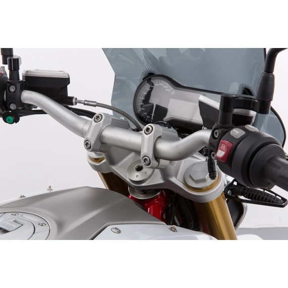 Wunderlich Handlebar riser ERGO+