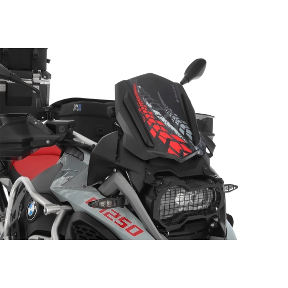 Wunderlich Windshield »FLOWJET«