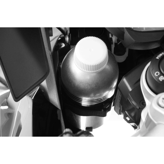 Wunderlich flask holder - black