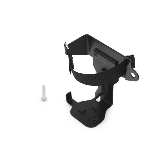 Wunderlich flask holder - black