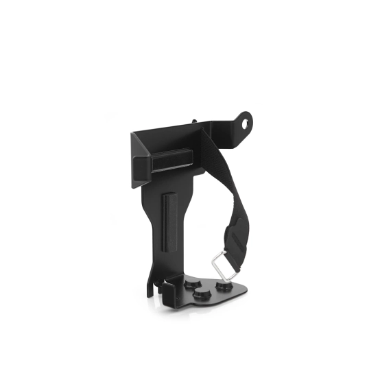 Wunderlich flask holder - black