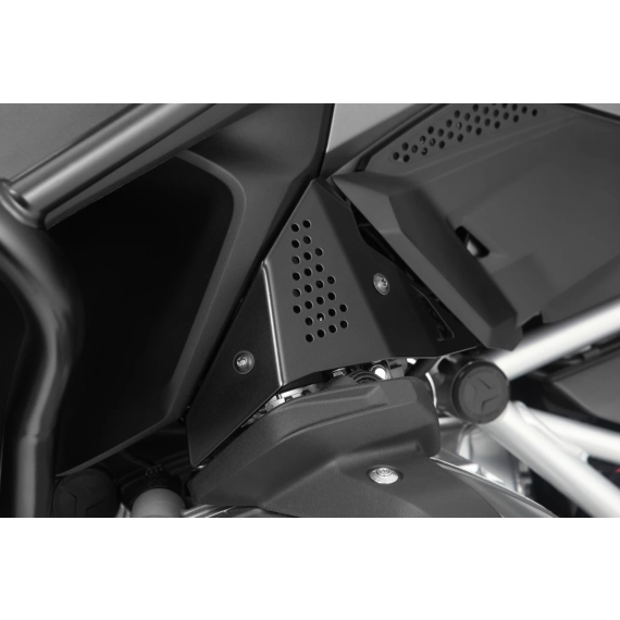 Wunderlich fuel injection system cover Left 