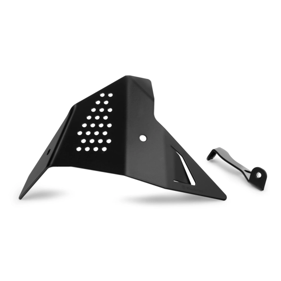 Wunderlich fuel injection system cover Left 