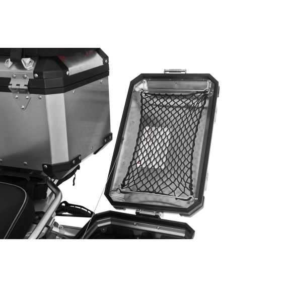 Wunderlich luggage net for aluminium case