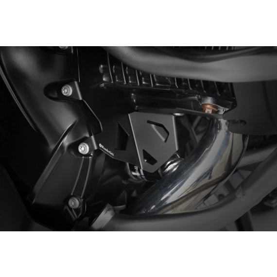 Wunderlich oxygen sensor guard