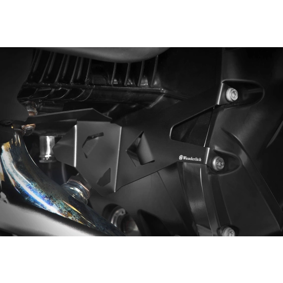 Wunderlich oxygen sensor guard