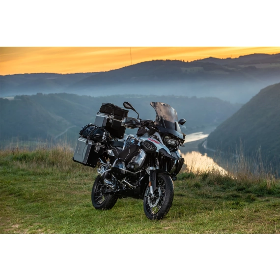 Wunderlich reinforcement bar for the tank protection bar R 1250 GS Adv